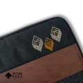 کیف یونسکو- ضربه‌گیر دار- A001